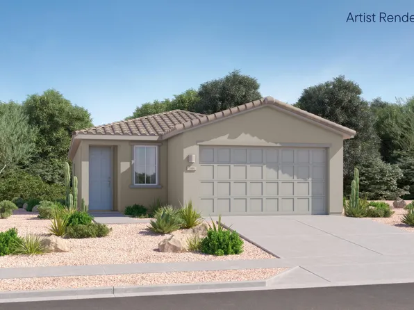 7056 W Indian Clover Way, Pima County, AZ 85757