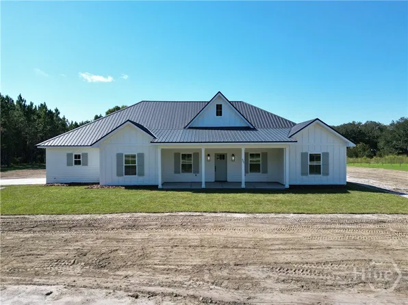999 Darwel Long Road NE, Ludowici, GA 31316