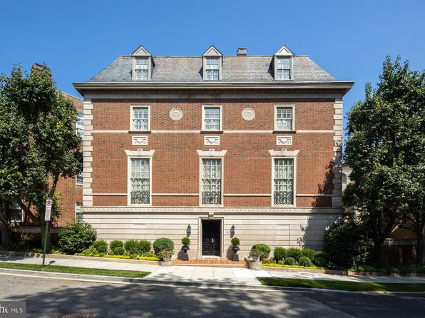 Zillow Kalorama Dc