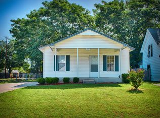 219 S Eden Ave, Shawnee, OK 74801