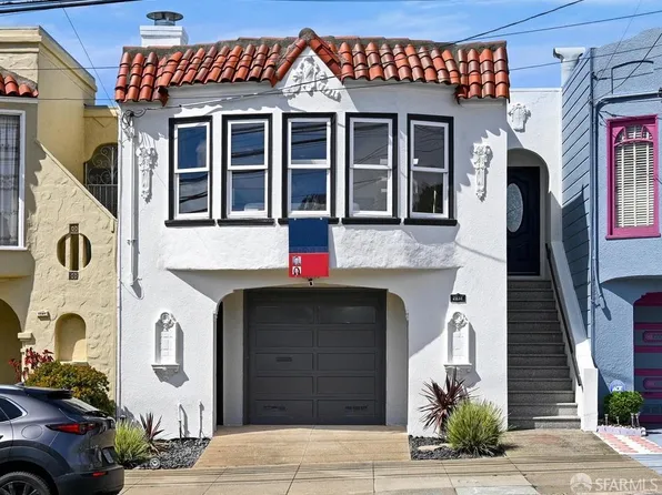 2832 Kirkham St, San Francisco, CA 94122