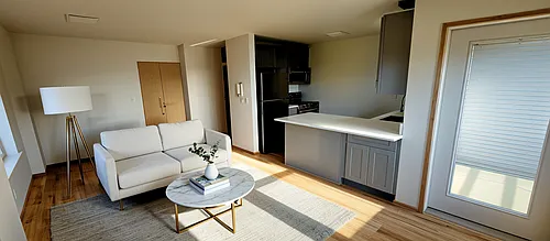 Floor plan 309