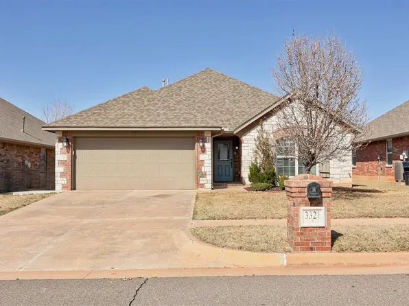3321 NW 162nd St, Edmond, OK 73013
