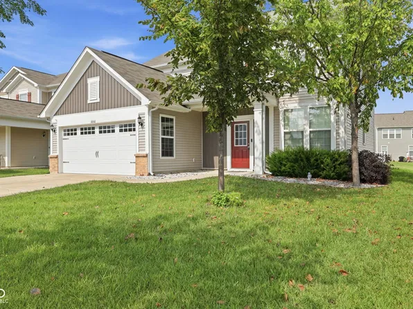 6660 Harvest Moon Ln, Whitestown, IN 46075