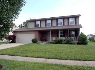 2017 Apple Knoll Ln, Middletown, OH