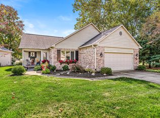 751 Woodview North Dr, Carmel, IN 46032