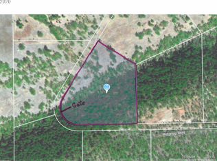 Ridgetop Rd N, Dufur, OR 97021