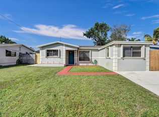 2100 N 61st Ter, Hollywood, FL 33024