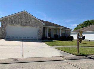 5823 Anderson Pl, Marrero, LA 70072