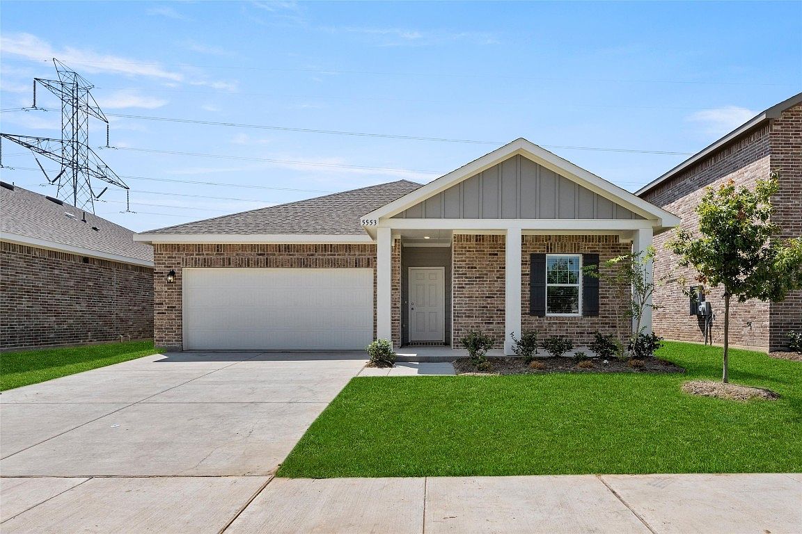 5553 Ladytown Ln, Crowley, TX 76036 Zillow