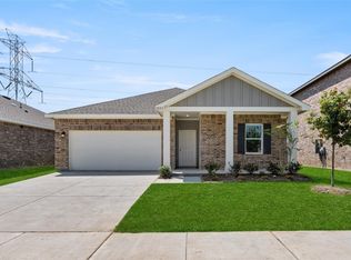 5553 Ladytown Ln, Crowley, TX 76036