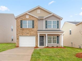 243 Lilys Pl, Lexington, NC 27292