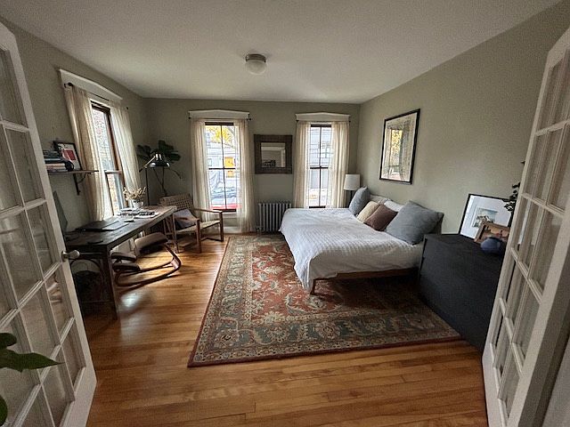 Second bedroom or office, facing the street side.