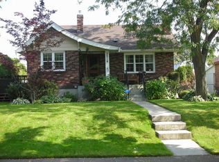 3514 N Normandie St, Spokane, WA 99205