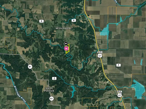 31274 County Road 320, Canton, MO 63435