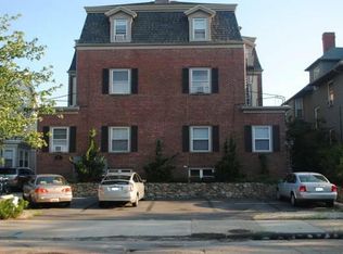 37 S Angell St #37, Providence, RI 02906
