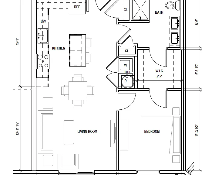 Sunnen Station Apartments — Photo 46