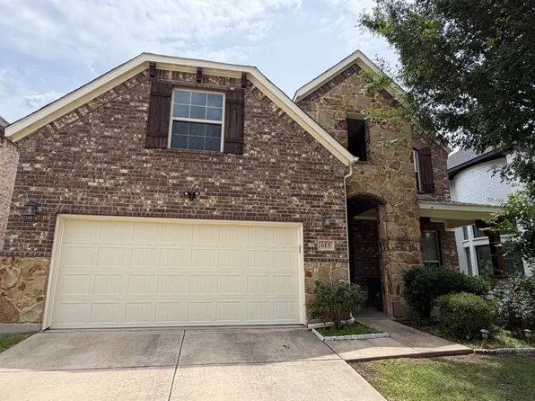 613 Cypress Hill Dr, Little Elm, TX 75068