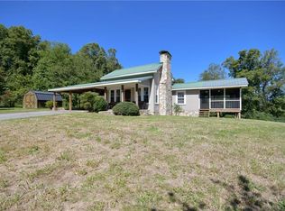 293 Johnson Creek Rd, Mount Airy, NC 27030