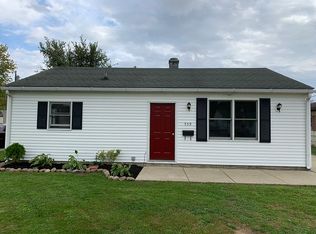 539 Warren Ave LOT 26, Washington Court House, OH