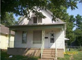 607 W Gift Ave, Peoria, IL