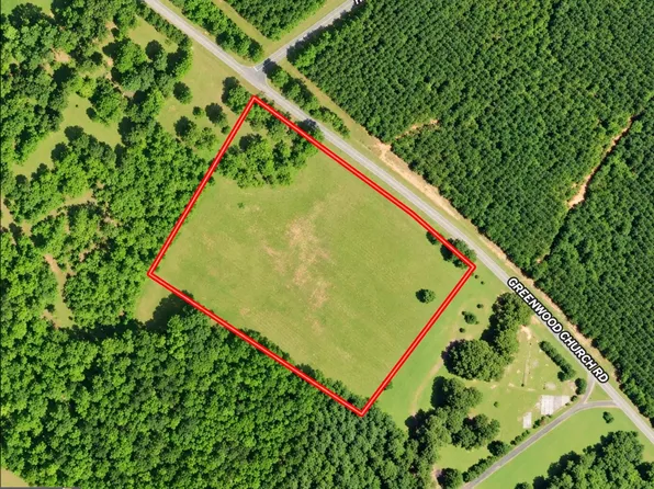 0 Greenwood Church Rd, Lincolnton, GA 30817