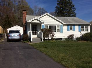 43 Reynolds Dr, Meriden, CT 06450