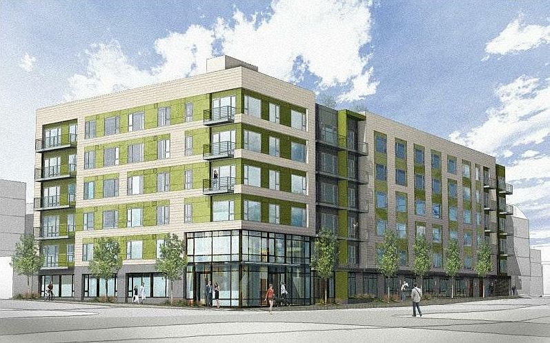 Luxury in the heart of Ballard