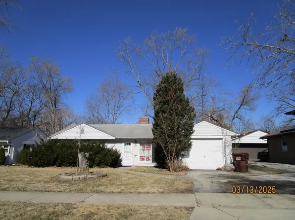 338 Indianwood Blvd, Park Forest, IL 60466