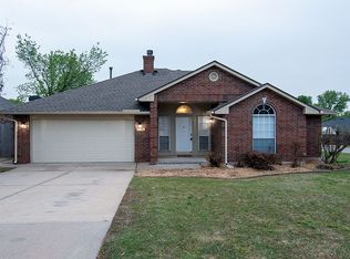 600 Woodbriar, Noble, OK 73068