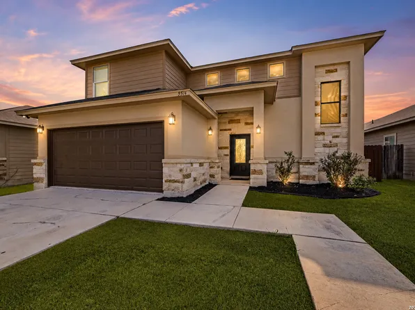 9514 BUTTERFLY BND, San Antonio, TX 78224