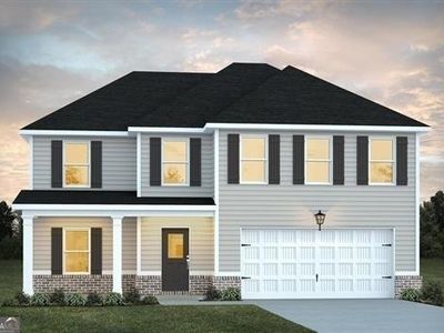 743 Great Oak Pl #55, Villa Rica, GA, 30180