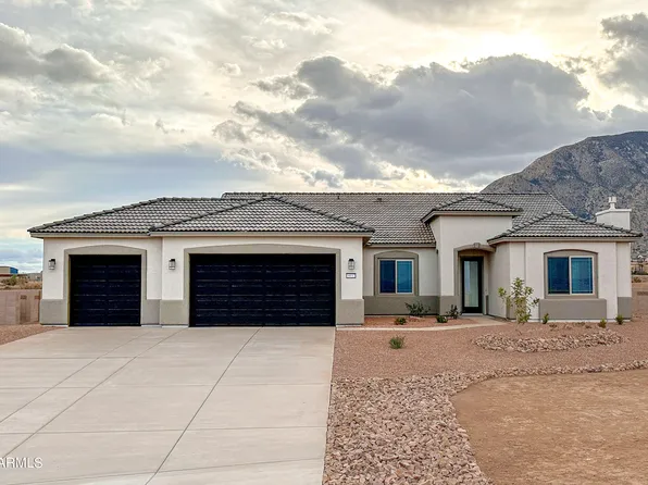 10112 S Vaquero Lane Lot 221, Hereford, AZ 85615