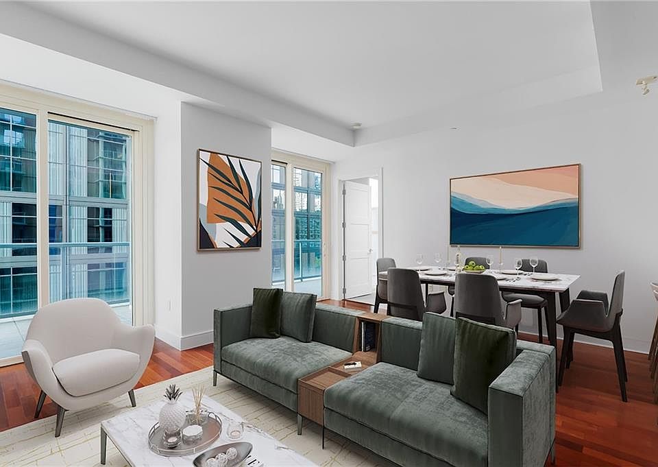 1st image of 98 San Jacinto Blvd #604