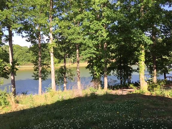 View from front door