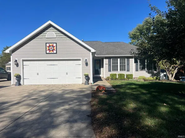 10940 Sunset Dr, Evansville, IN 47712