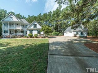 2728 Southwinds Run, Apex, NC 27502