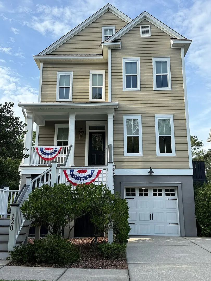 Available now. Amazing 4 BR/2.5 BA Home Available at Shellring at St Thomas Island! — Photo 1