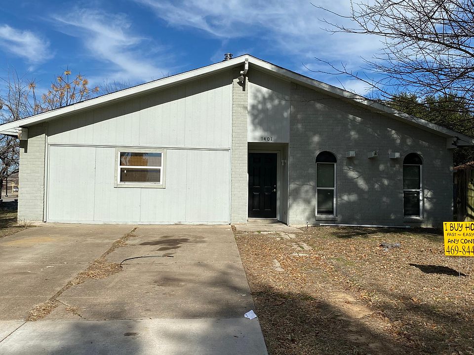 1401 Deepwood Dr, Garland, TX 75040 Zillow