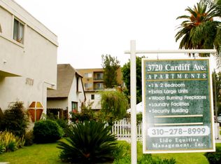 3720 Cardiff Ave APT 4, Los Angeles, CA 90034