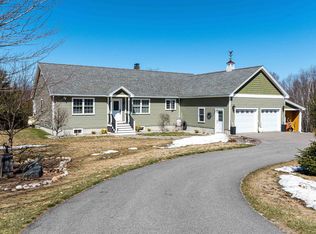 190 Sargent Rd, Center Conway, NH 03813