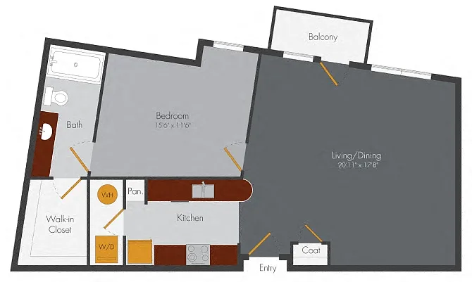 Floor plan A3