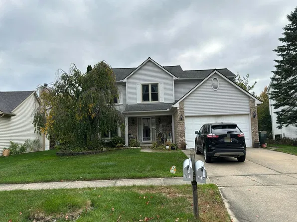 7072 Foxcreek Dr, Canton, MI 48187