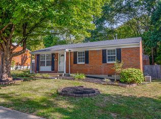 155 Hickory Dr, Frankfort, KY 40601