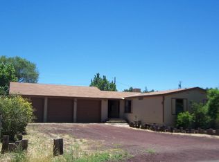 341 W Adair Dr, Show Low, AZ 85901