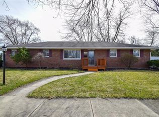 1306 Cornish Rd, Troy, OH 45373