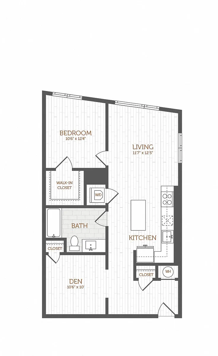 Floor plan H12