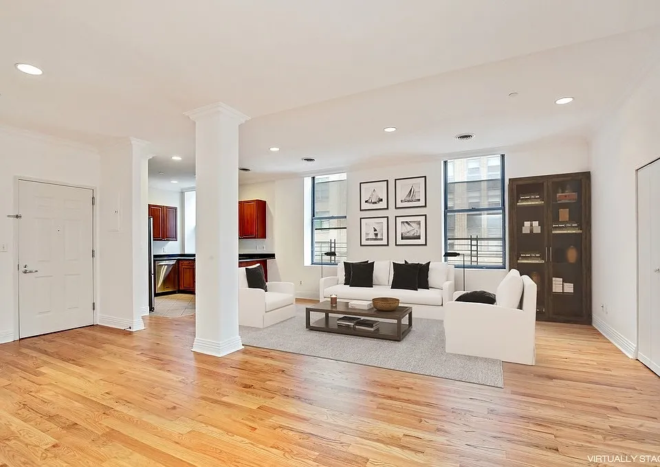33 Warren St #5N