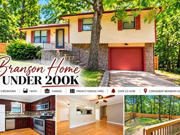 610 Pocahontas Street, Branson, MO 65616