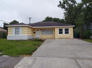 802 Armor Ave, Pasadena, TX 77502